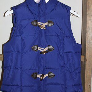 Puffy Winter Vest
